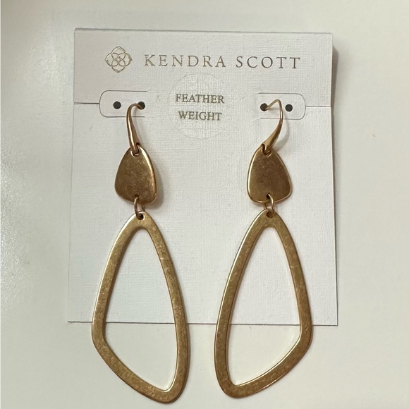 Kendra Scott earrings - Picture 1 of 2